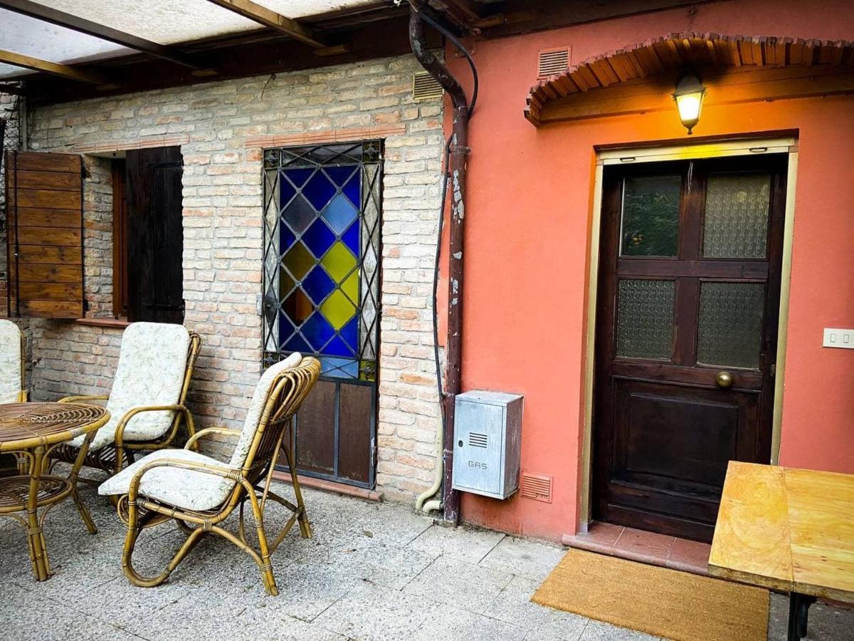 Residenza Al Prato Bed and Breakfast Padua Buitenkant foto