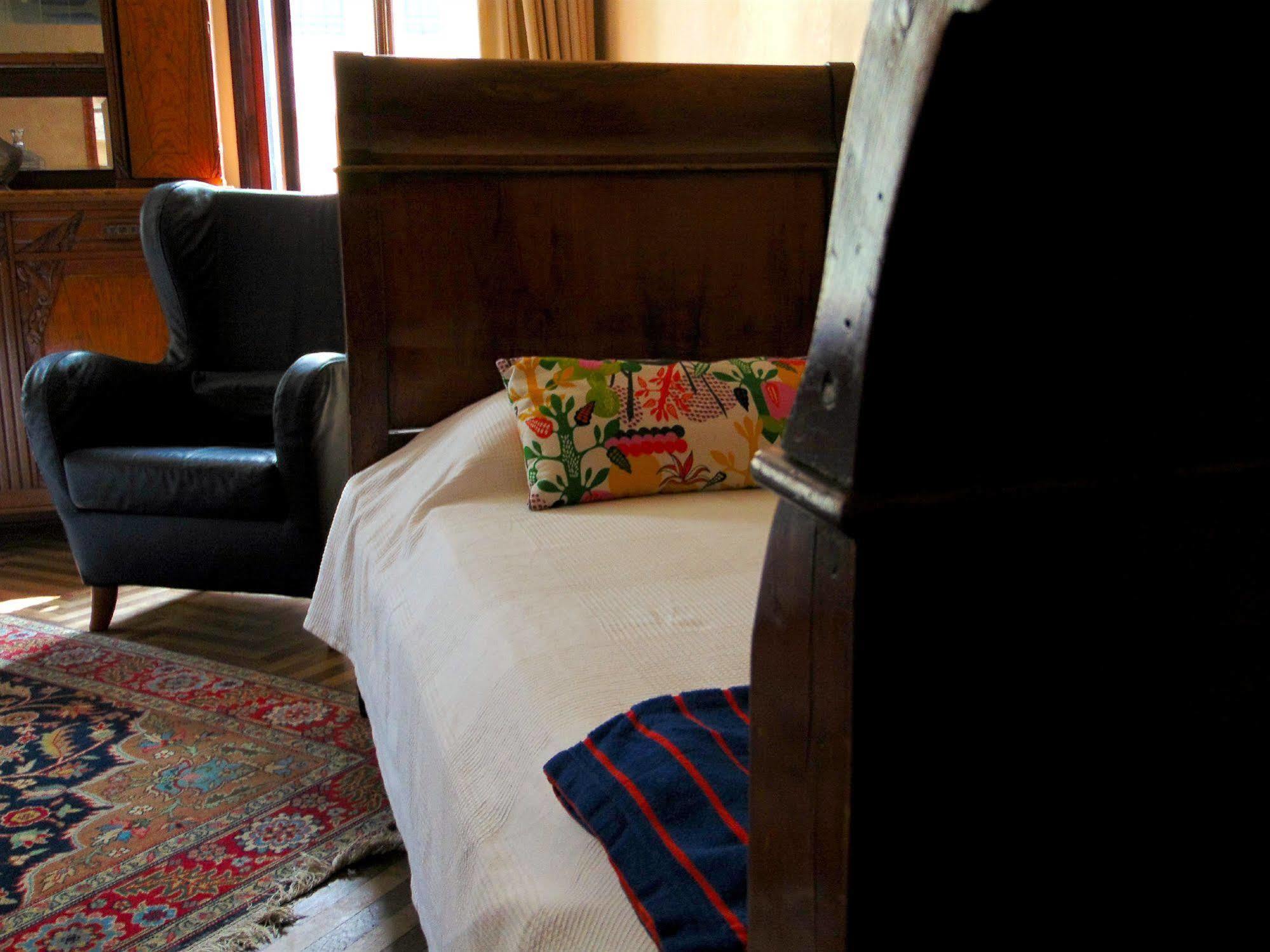 Residenza Al Prato Bed and Breakfast Padua Buitenkant foto
