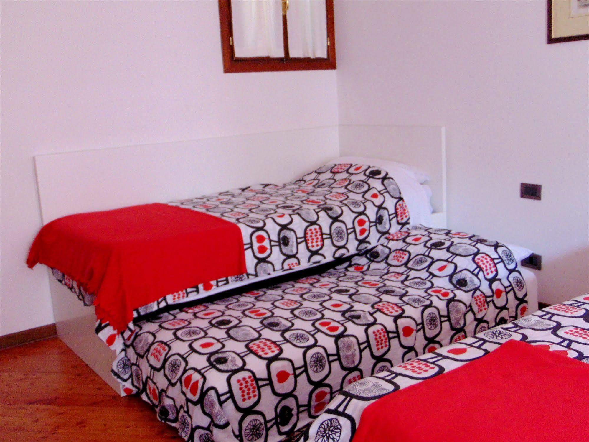 Residenza Al Prato Bed and Breakfast Padua Buitenkant foto